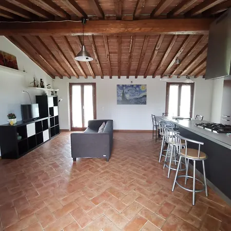 Apartament A Casa Di Andrea