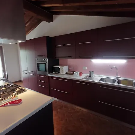 Apartament A Casa Di Andrea