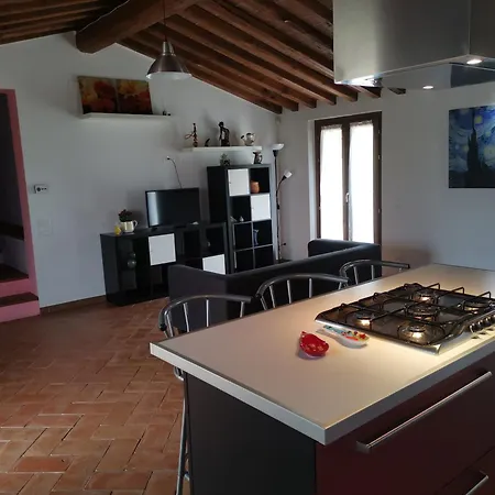 A Casa Di Andrea Apartament