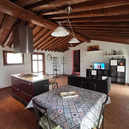 Apartament A Casa Di Andrea Arezzo