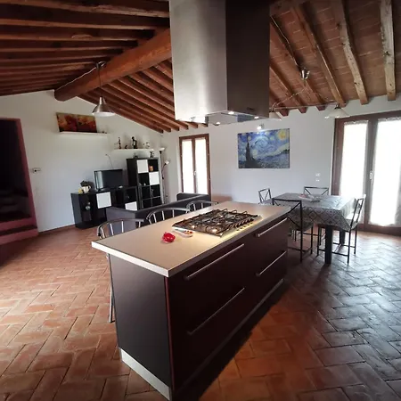A Casa Di Andrea * Arezzo