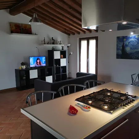 A Casa Di Andrea * Arezzo
