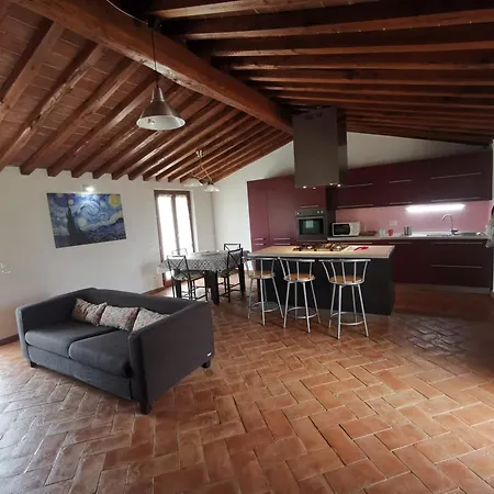 A Casa Di Andrea * Arezzo